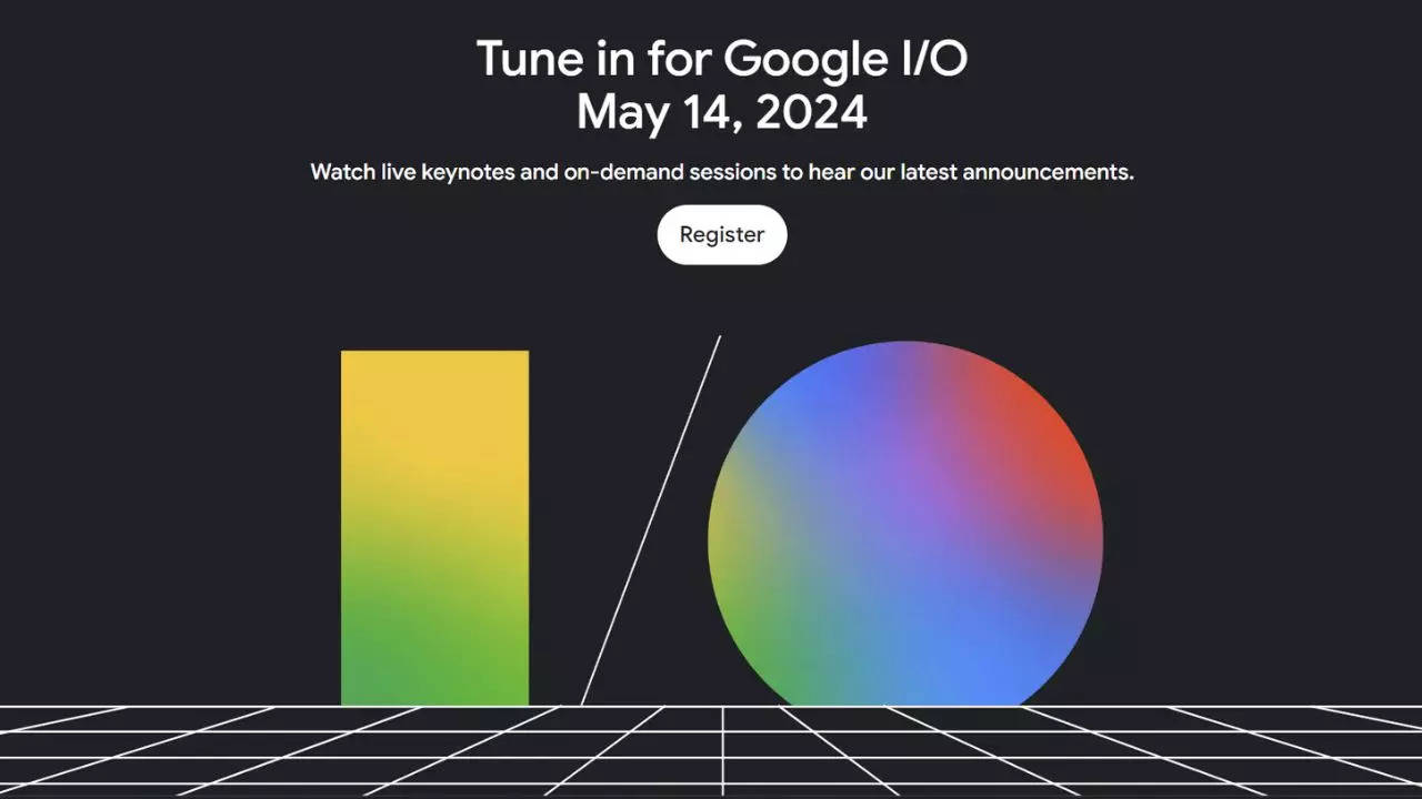 Google I/O 2024