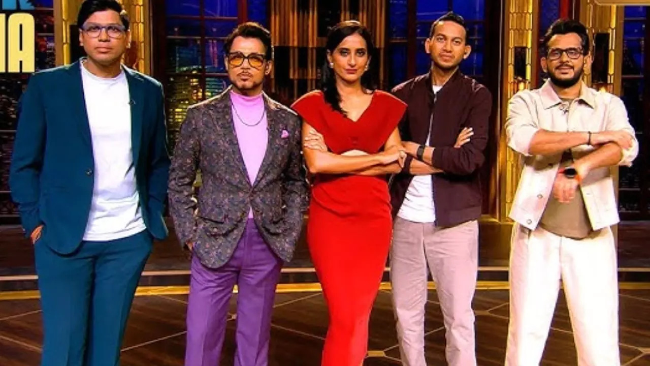 Shark Tank India 3: Pitchers Strike All-Shark Deal For Rs 1250