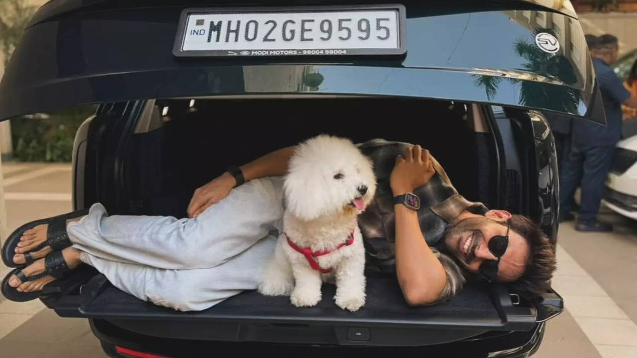 Kartik Aaryan buys lavish car