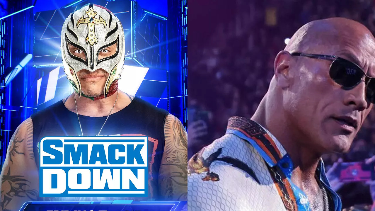 Wwe Smackdown: WWE SmackDown March 15 Preview: The Rock, Rey Mysterio ...