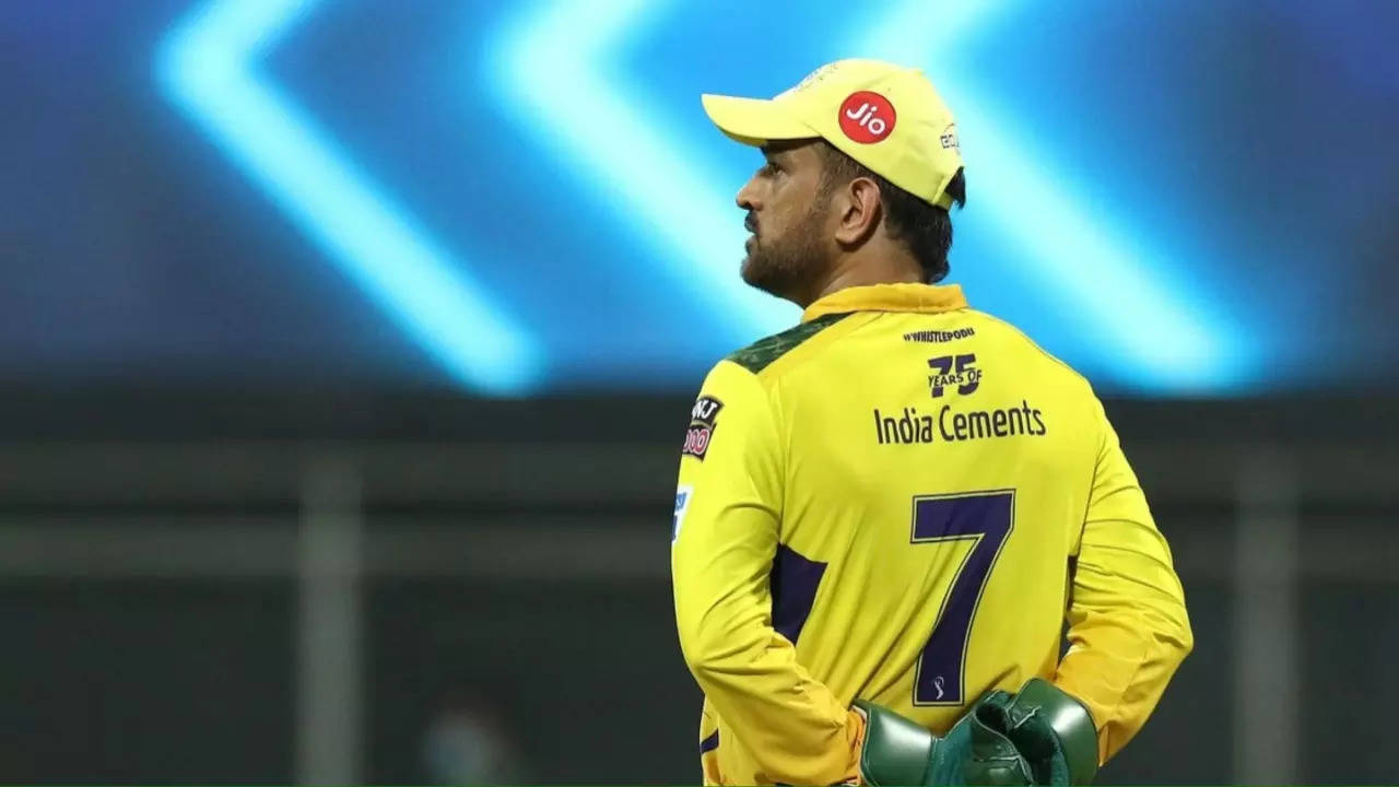 His Knees Getting...: Ex-IPL Winner With CSK Provides Huge Update On MS Dhoni Ahead Of IPL 2024