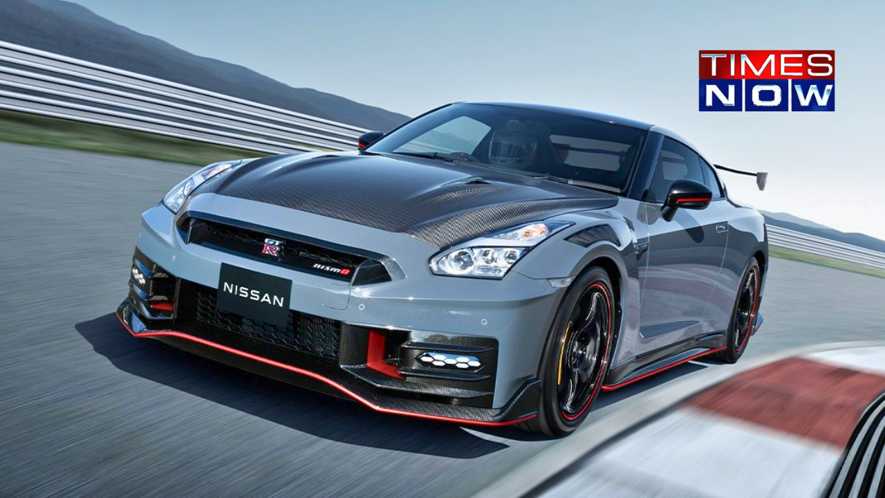 2025 Nissan GT-R Nismo