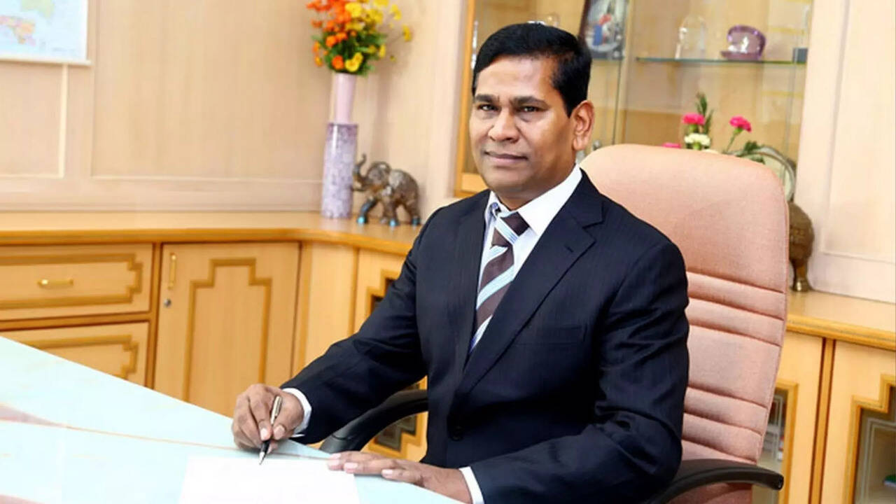  யார் இந்த லாட்டரி மார்டின்? கூலித் தொழிலாளி டூ சர்வதேச தொழிலதிபர்.. 