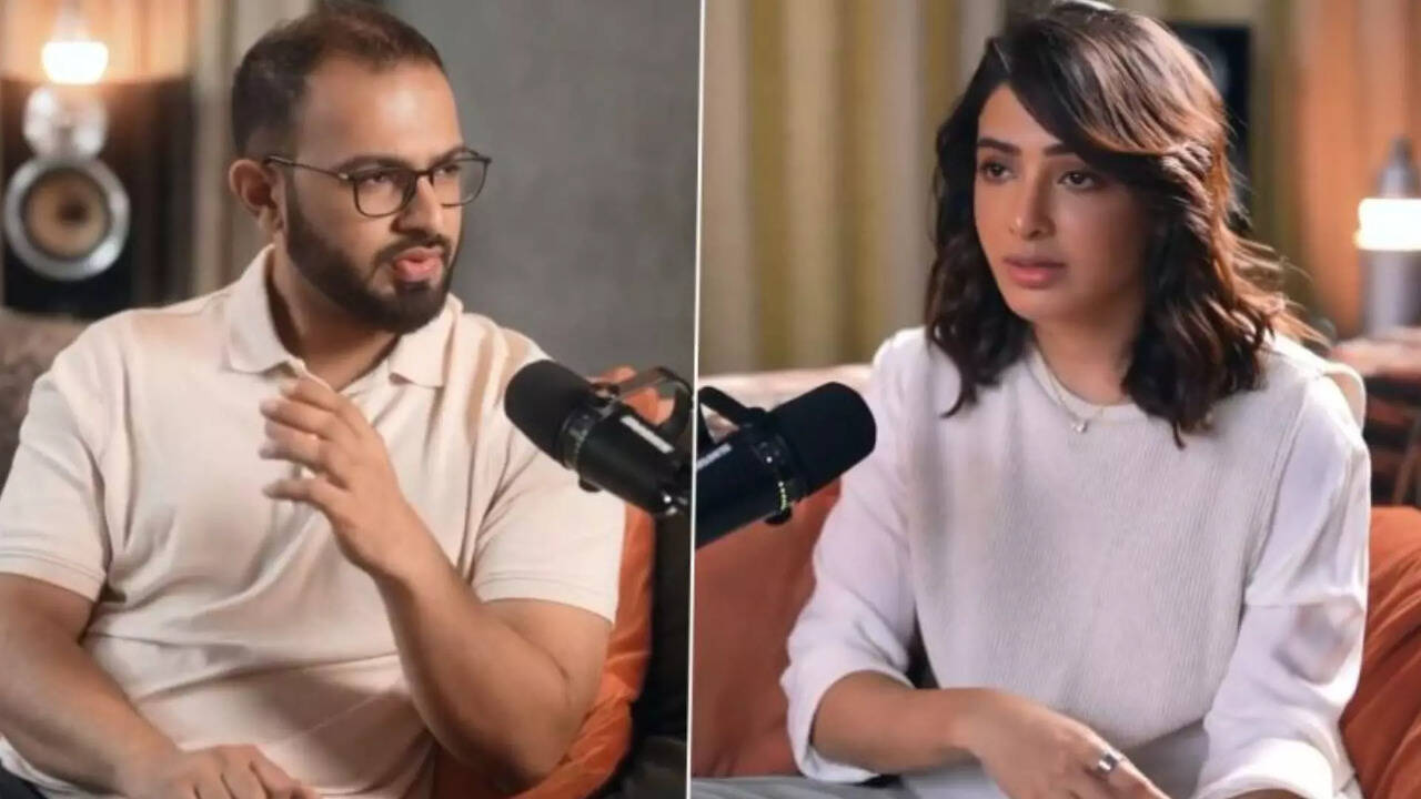  Samantha youtube channel: 3 கோடி ரசிகர்களை தவறாக வழிநடத்துகிறார்.. யூ டியூபுக்கு வந்த சமந்தாவுக்கு அடி மேல் அடி! 