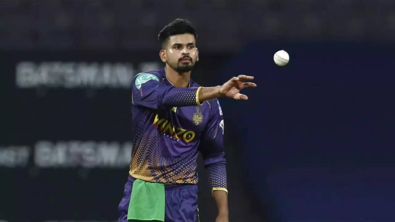 Good News For KKR! Shreyas Iyer Set To Play From First Match Of IPL 2024: Report