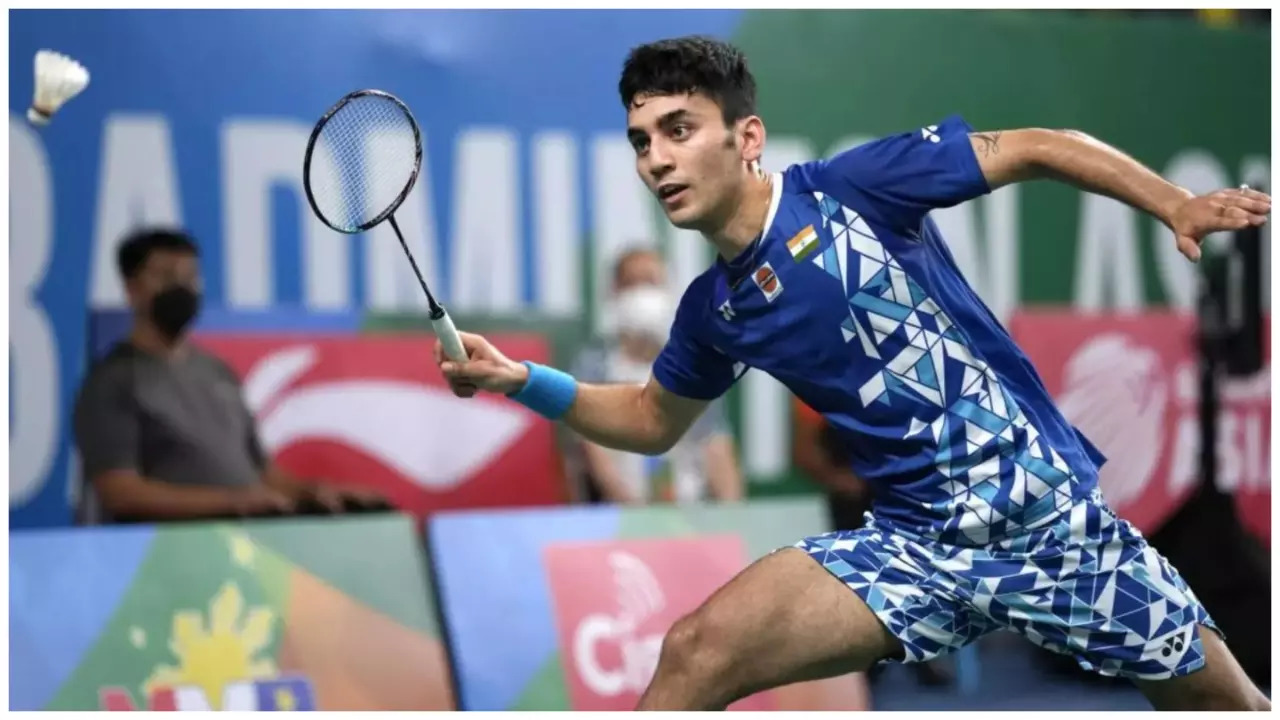 Lakshya Sen