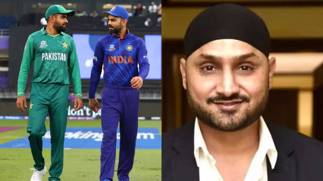 Harbhajan Singh Trolls Pakistan Fan