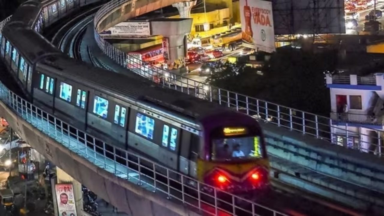 Bengaluru Metro