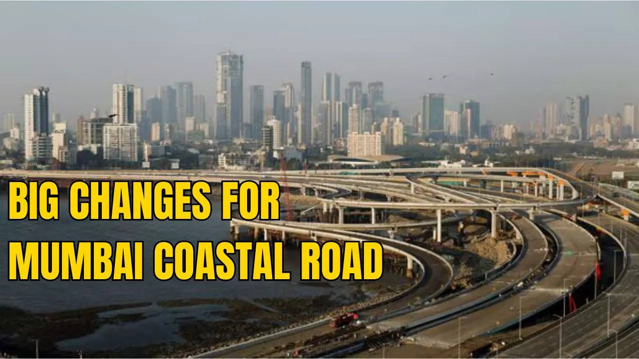 Mumbai Coastal Road