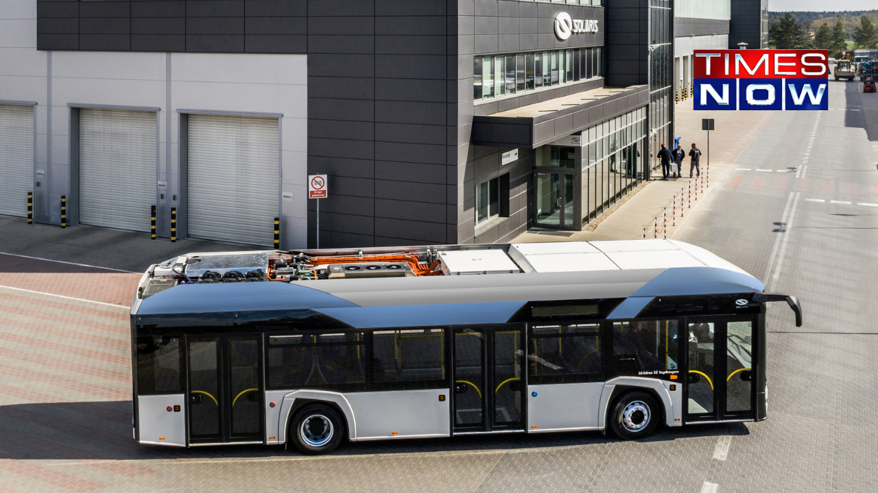 France To Get Hydrogen Buses In 2025