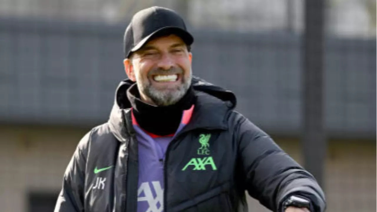 Liverpool Ready To Offer Triple Salary To Italian Manager To Replace Jurgen Klopp : Report