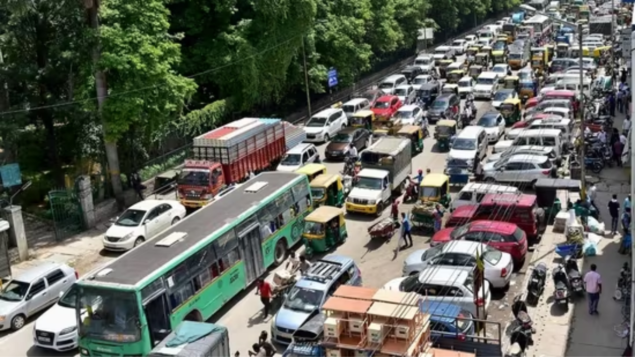 Bengaluru traffic