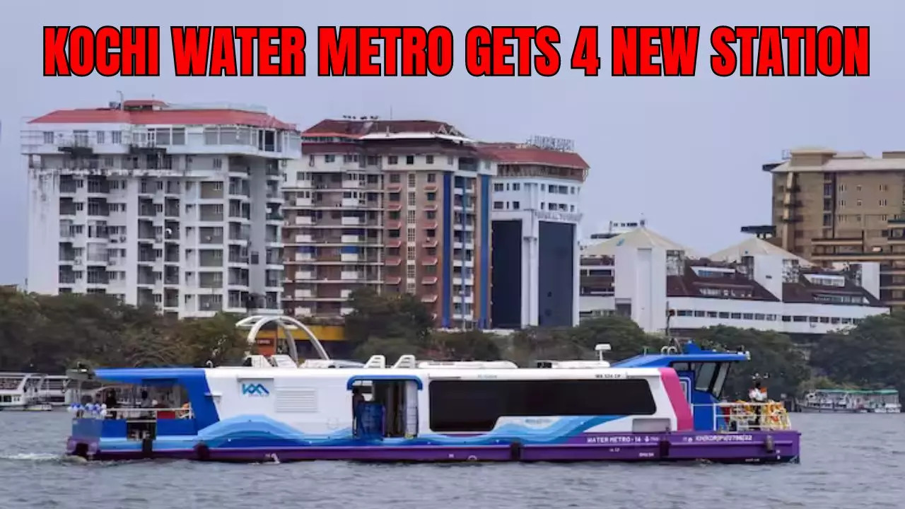 Kochi Water Metro