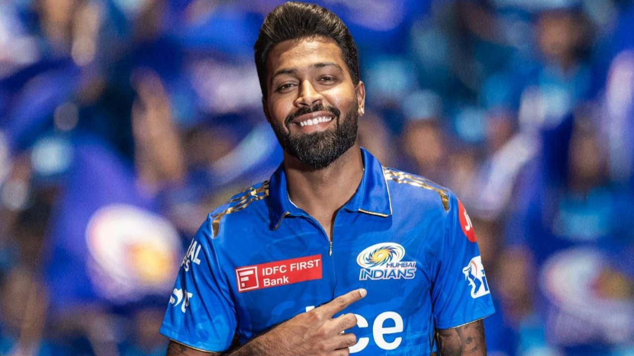 I Am Back Home: Hardik Pandya Announces After His Return To Mumbai Indians  For IPL 2024 - Watch | Cricket News - Times Now