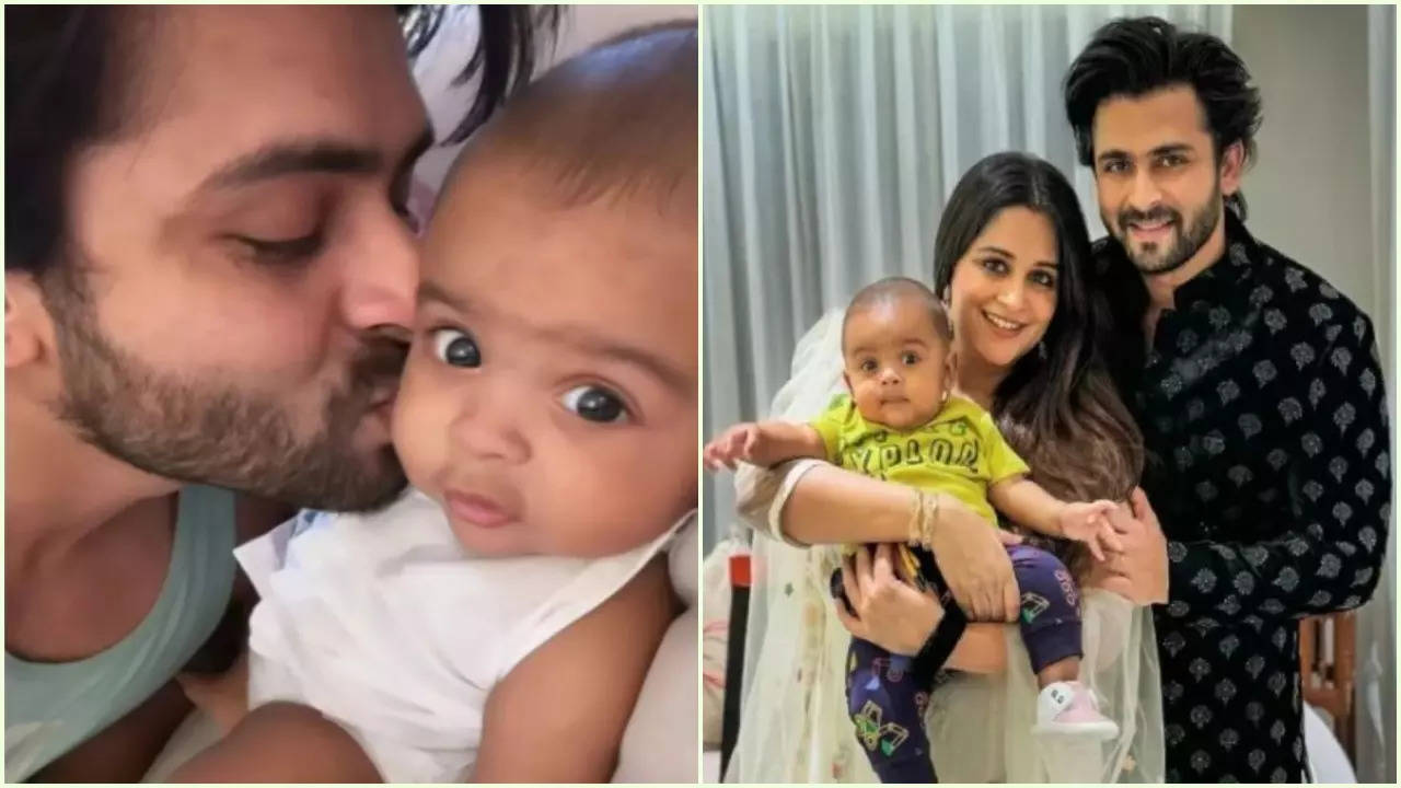 Shoaib Ibrahim Gives Befitting Reply To Haters For Trolling His Son Ruhaan: ‘People Showed Their Mentality’