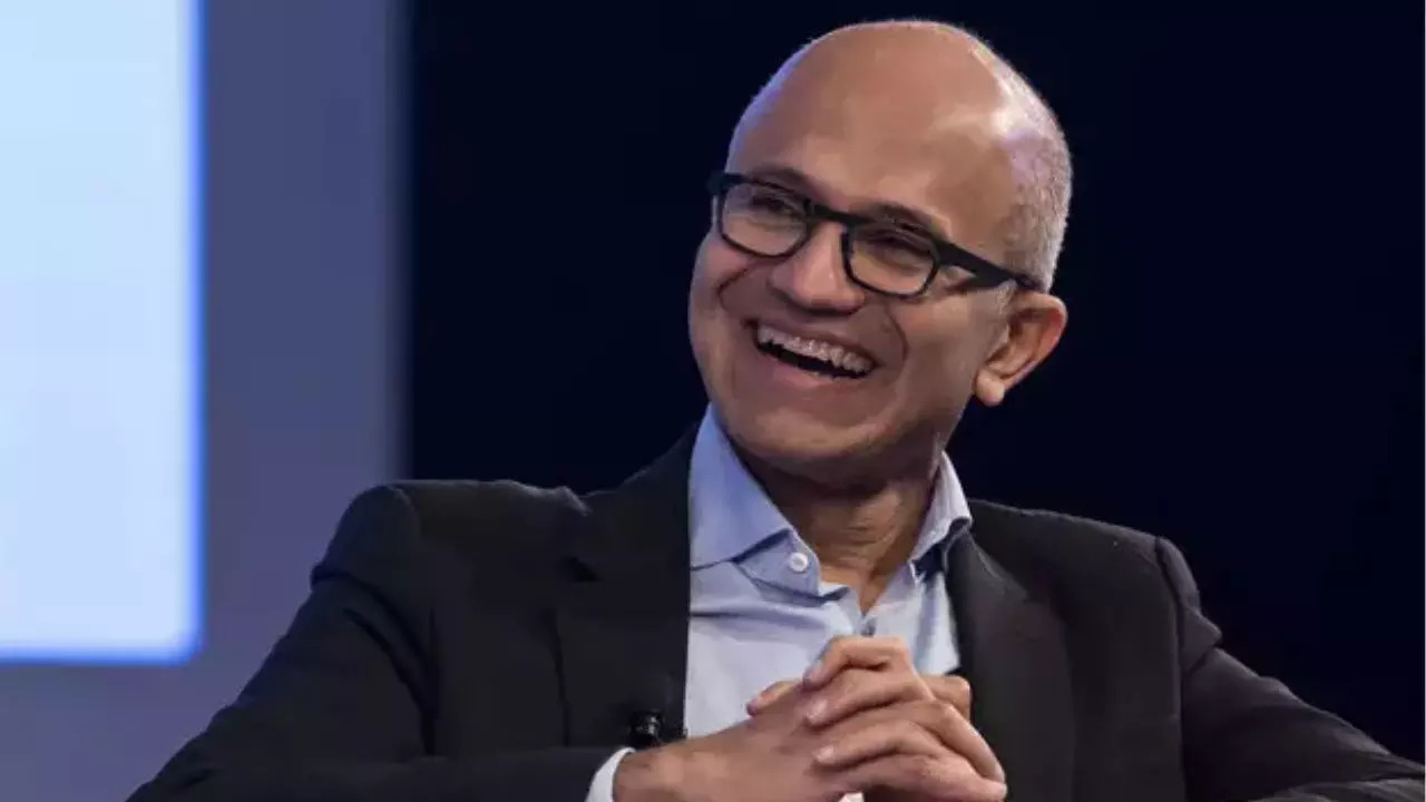 Satya Nadella, Microsoft CEO