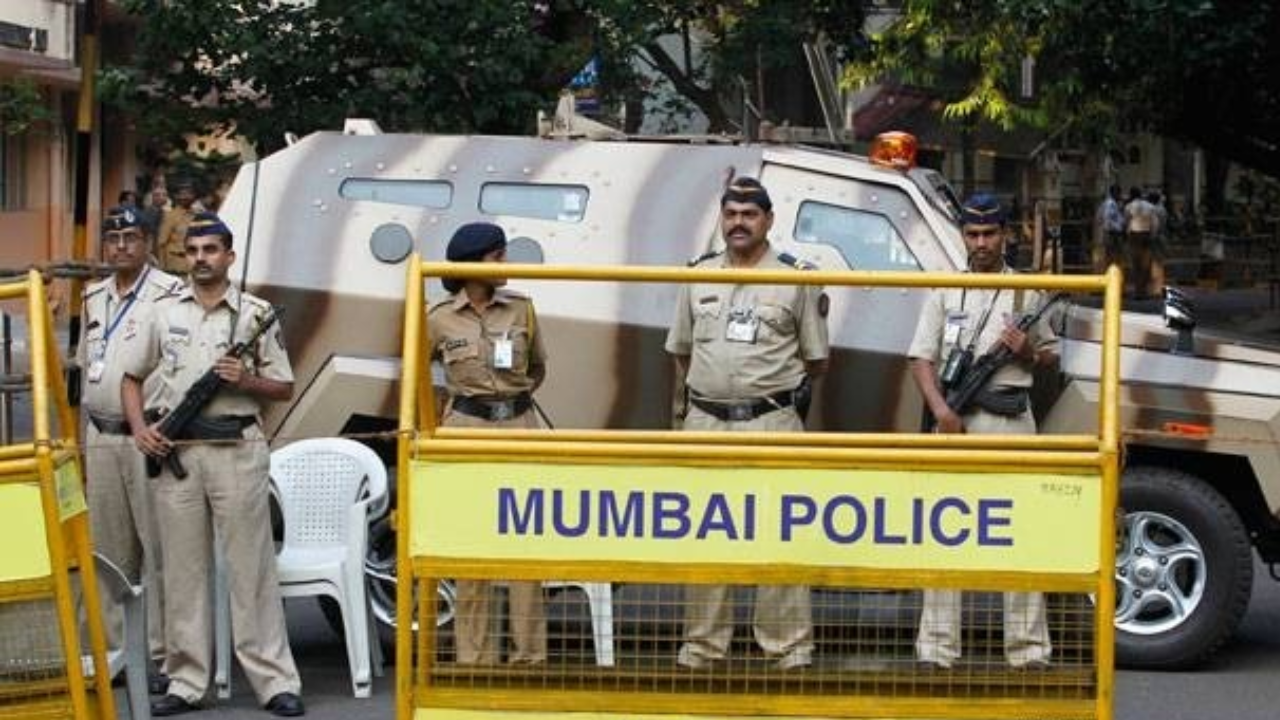 Mumbai Police 