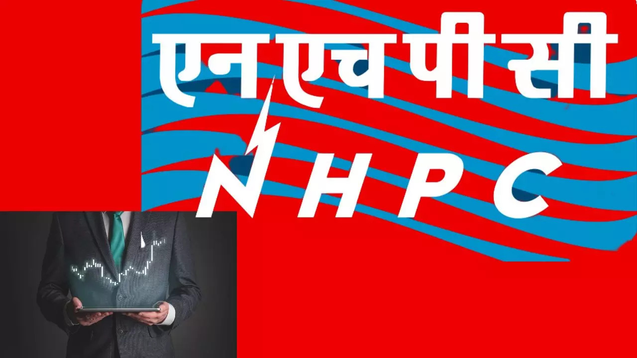 PSU Stock NHPC in Focus As State-Run Hydro Power Giant Bags Mega Project in Gujarat