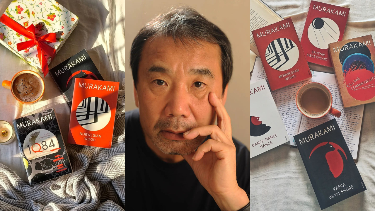 Haruki Murakami Books