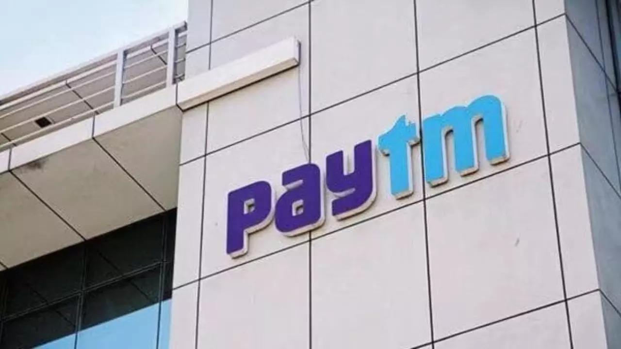 Paytm Shares Climb 5 pc; Hit Upper Circuit Limit