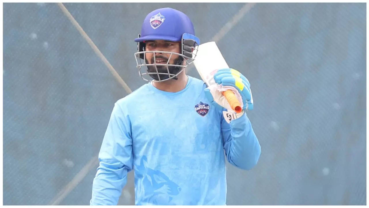 Rishabh Pant