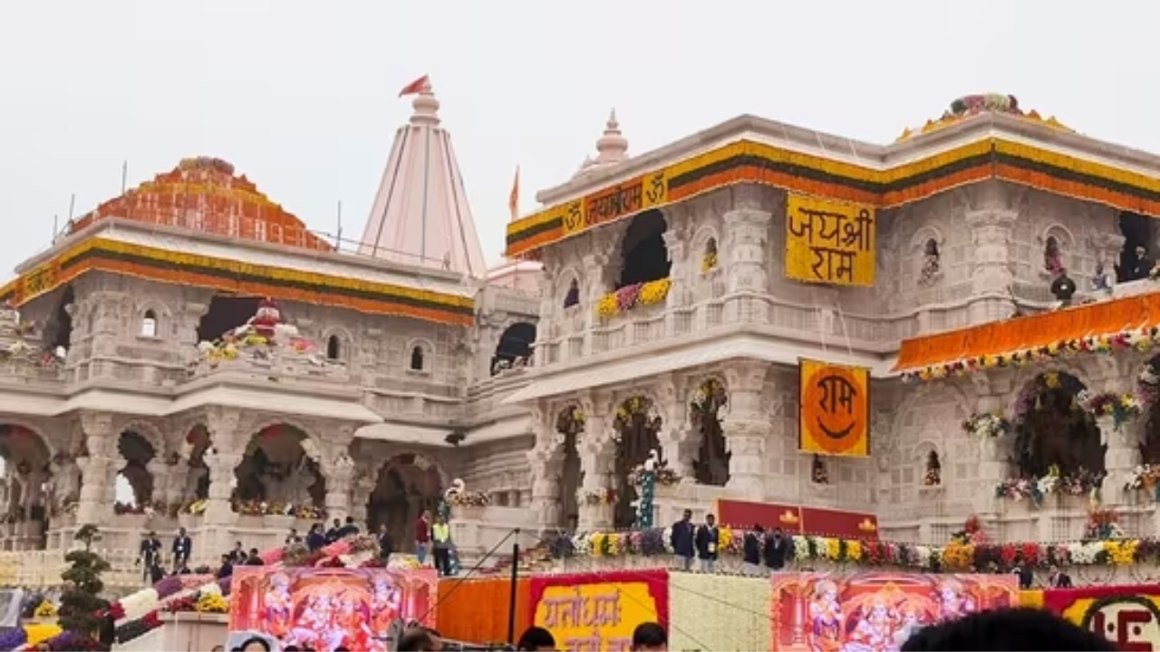 Ram Temple In Ayodhya To Remain Open For 24 Hours On THESE 3 Days ...