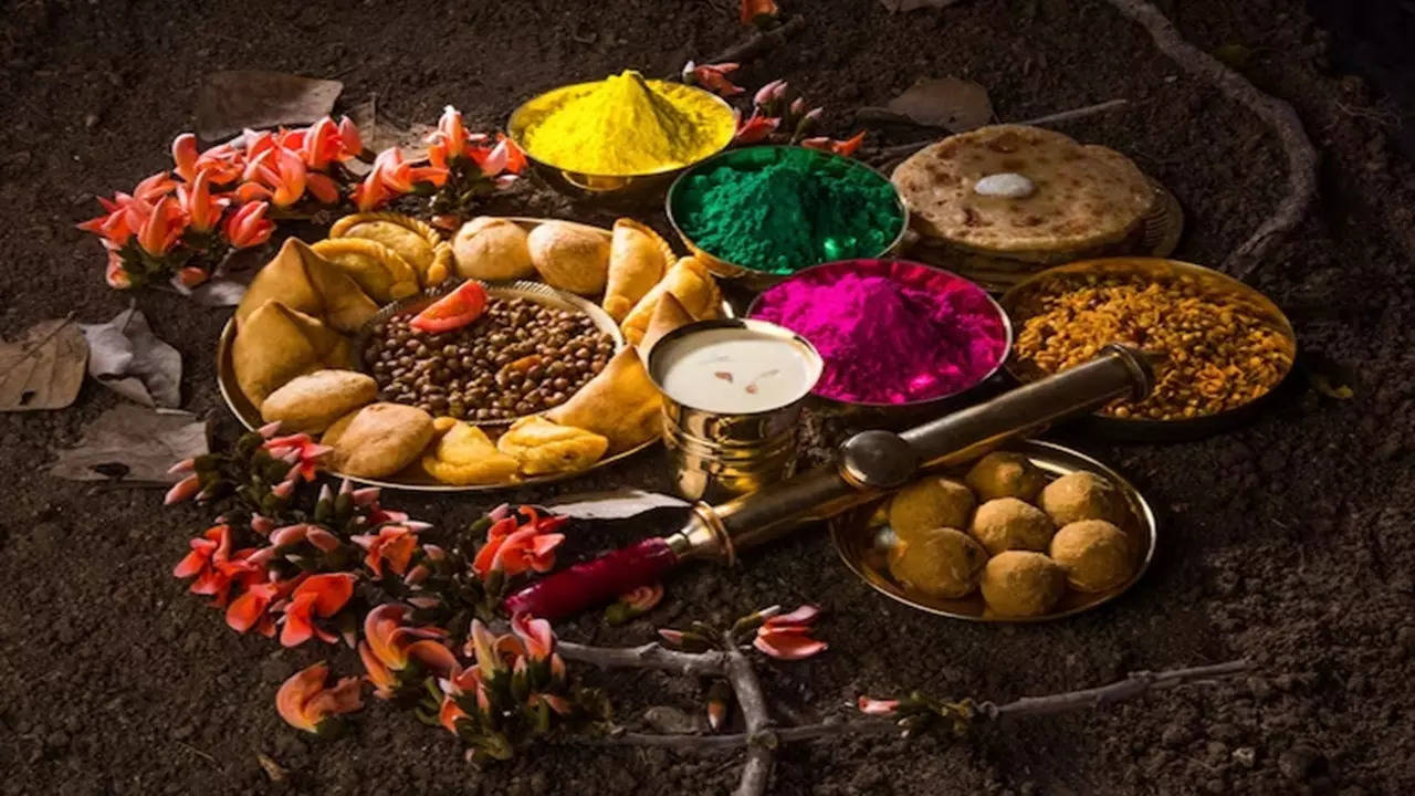 Holi Special Karanji Recipe (Photo: Freepik)