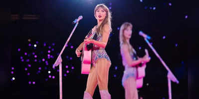 Taylor Swift The Eras Tour Review Wildly Entertaining Concert Film Has Front Seat Access To Pop Icons Greatest Hits