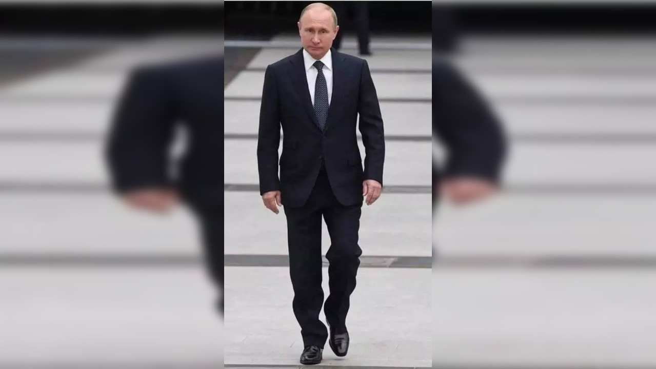 Vladimir Putin