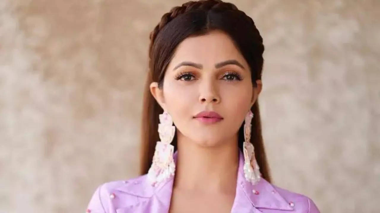 Rubina Dilaik Shares A Glimpse Of Her Perfect Day; Watch | TV News - Times  Now