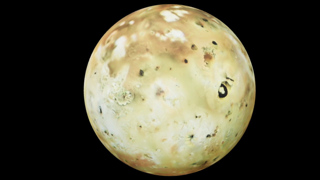 Moon Io