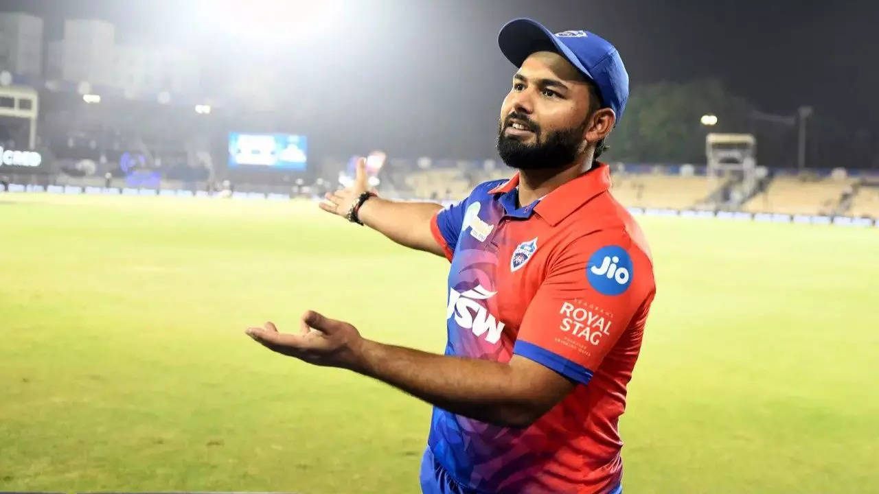 Rishabh Pant