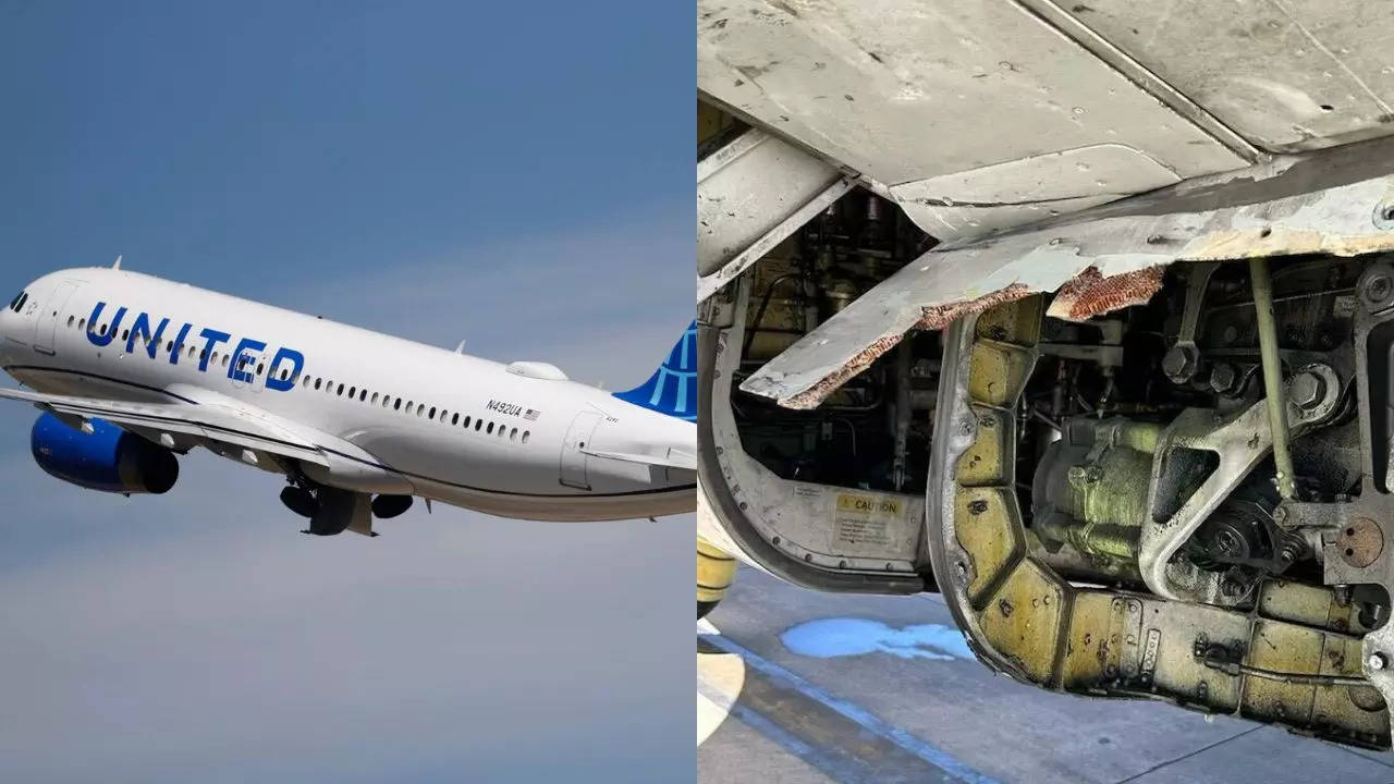United Airlines Panel: United Airlines Denies Boeing 737 Flight Emergency  Landing Reports Due To Panel Loss | World News - Times Now