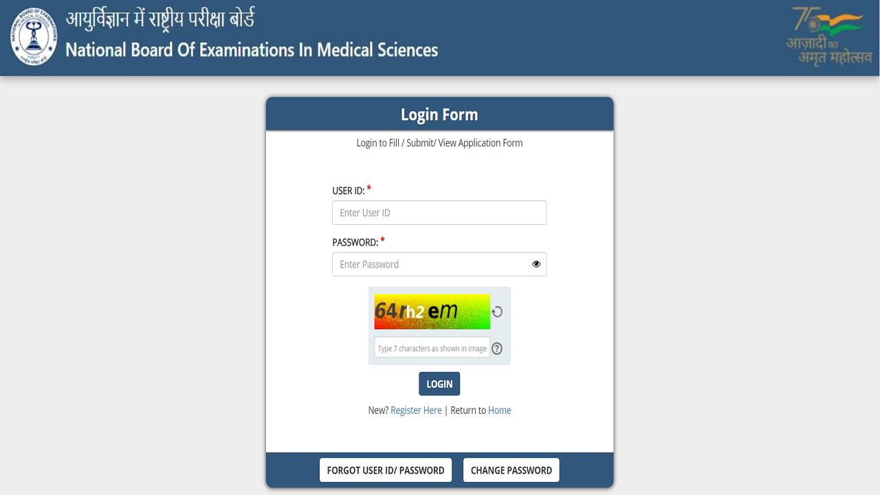 NEET MDS Admit Card 2024 Link Released on  nbe.edu.in, Exam on March 18