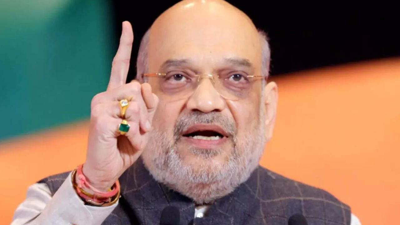 union home minister amit shah