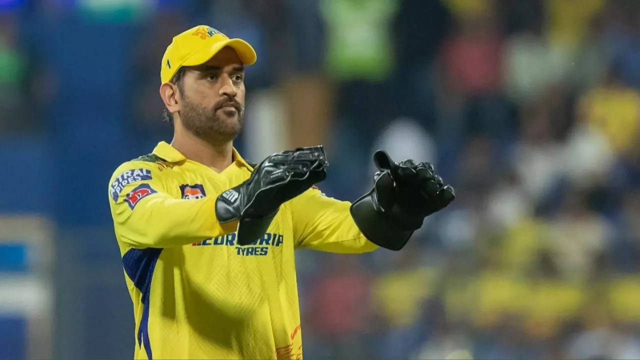 He Might Promote...: Ex-CSK Star HINTS At Massive Captaincy Decision MS Dhoni Can Take During IPL 2024