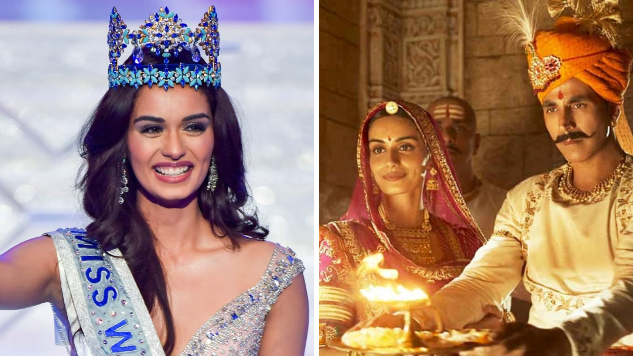 Manushi Chhillar On Debut Film Samrat Prithviraj's Box Office Debacle