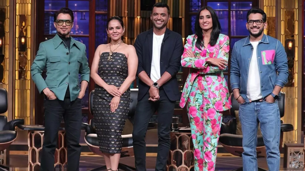 Shark Tank India 3: Sharks Refuse To Invest In Men's Sexual Wellness Brand