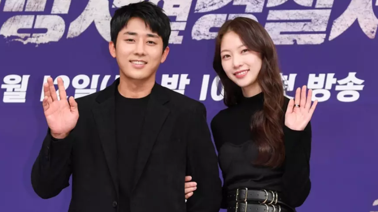 The First Responders Co-Stars Gong Seung-Yeon And Son Ho-Jun Caught In Dating Rumours