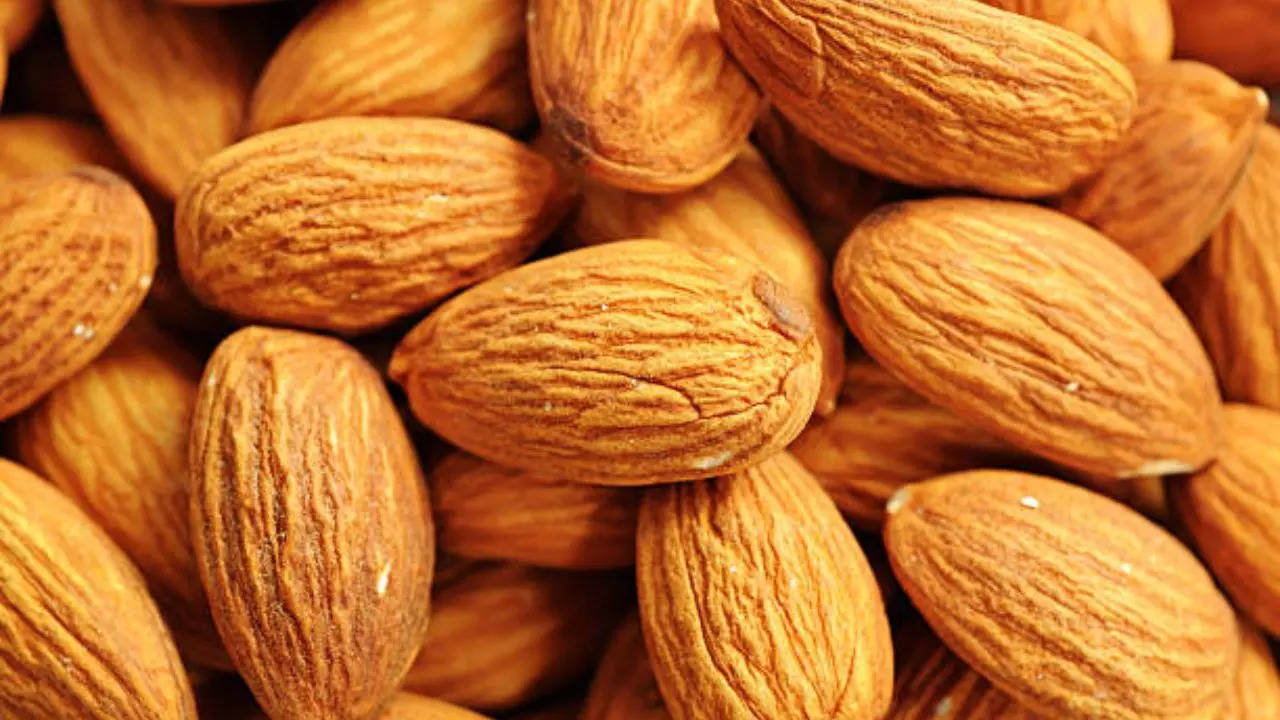 almonds