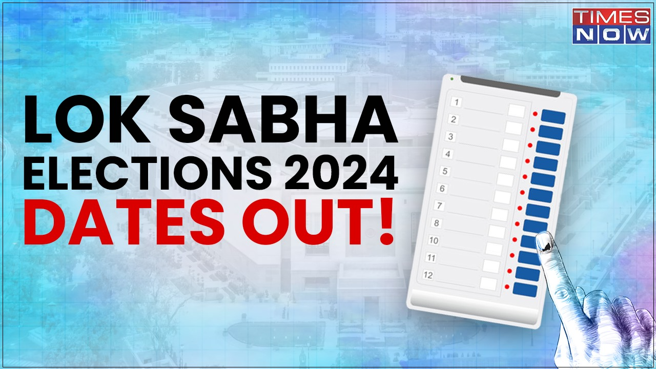 Lok Sabha Elections Dates