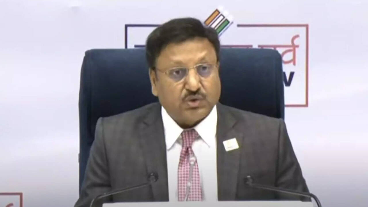  மக்களவை தேர்தல் தேதி அறிவிப்பு 