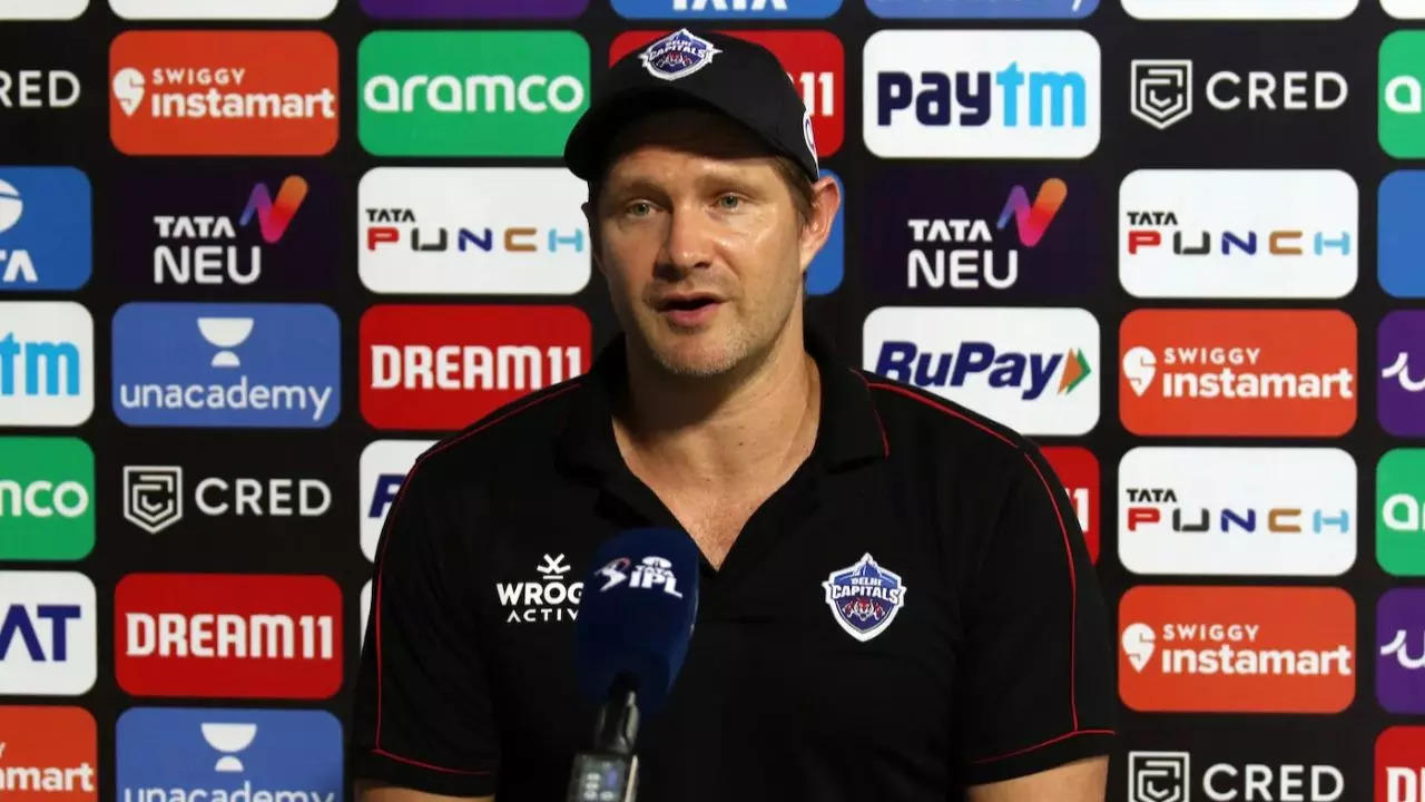 Shane Watson formerly worked with Delhi Capitals as an assistant coach in the IPL.