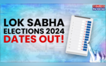 Lok Sabha Elections 2024 To Be Held In 7 Phases From April 19 to June 1 Results On June 4