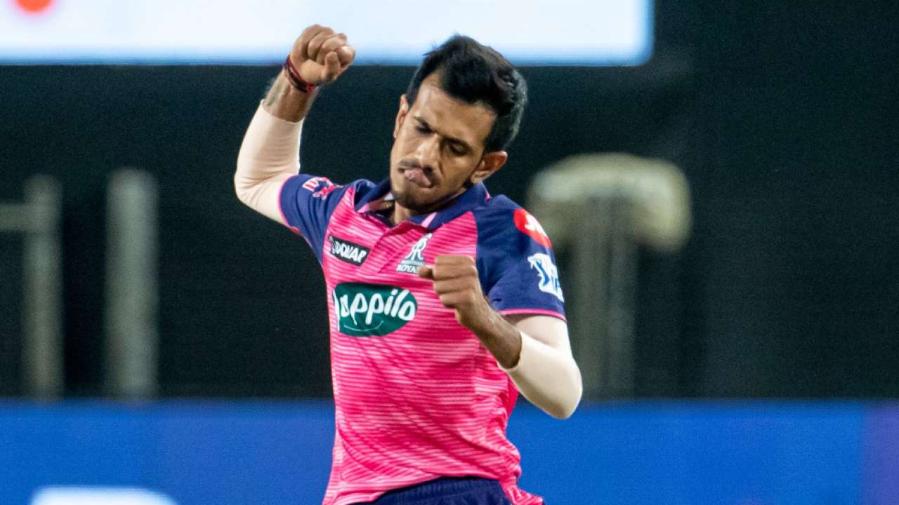 Yuzvendra Chahal RR BCCI IPL