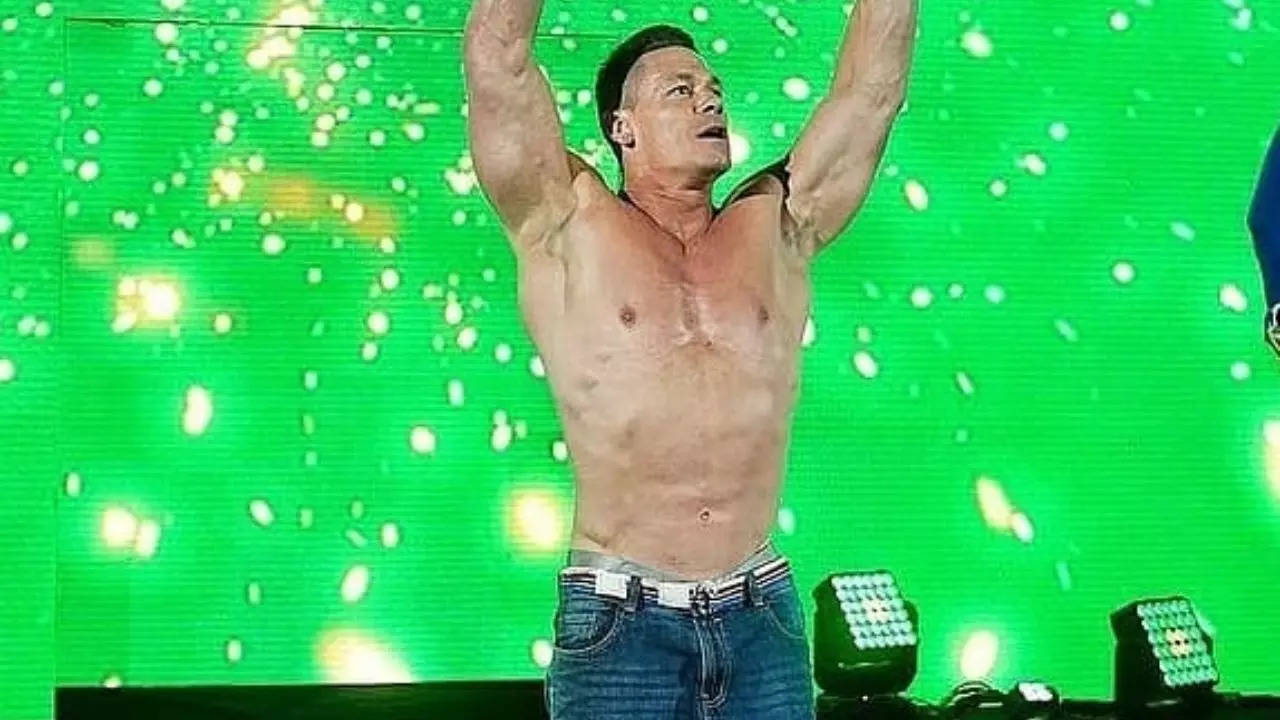 John Cena