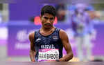 Ram Baboo Breaches Paris Games Qualification Mark Seventh Indian Male Athlete To Do So