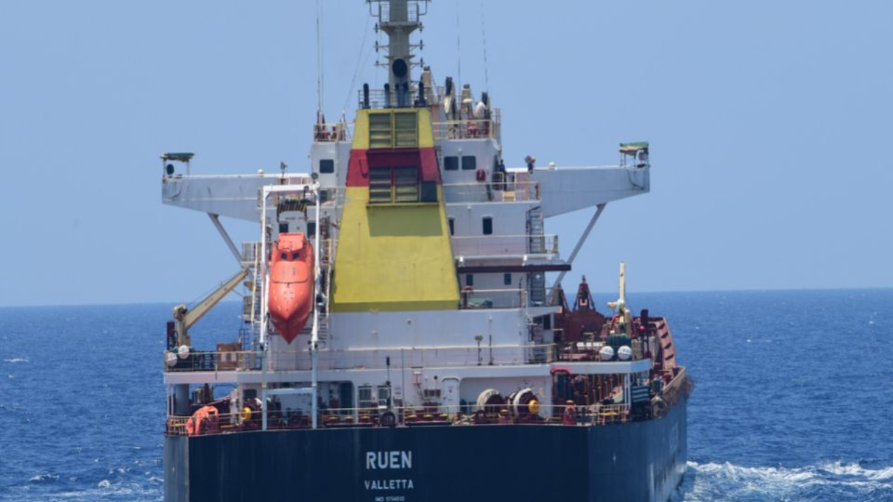 MV Ruen