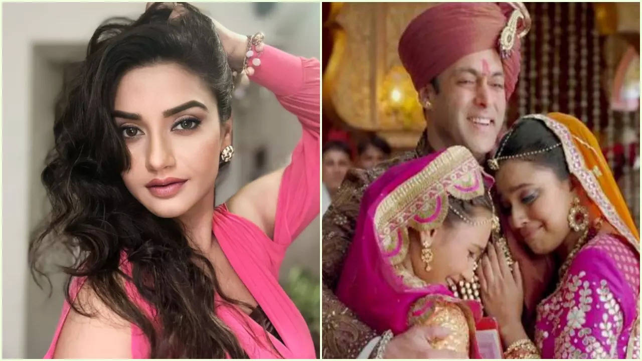 Hitler Didi Star Rati Pandey Reveals She Rejected Swara Bhasker’s Role In Salman Khan’s Prem Ratan Dhan Payo