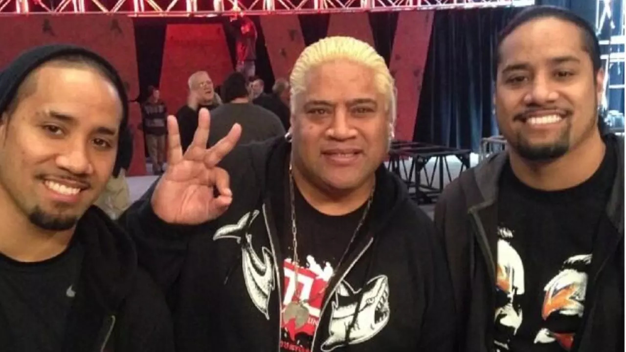 Jimmy Or Jey Uso? Father Rikishi Predicts Winner For Wrestlemania XL Match